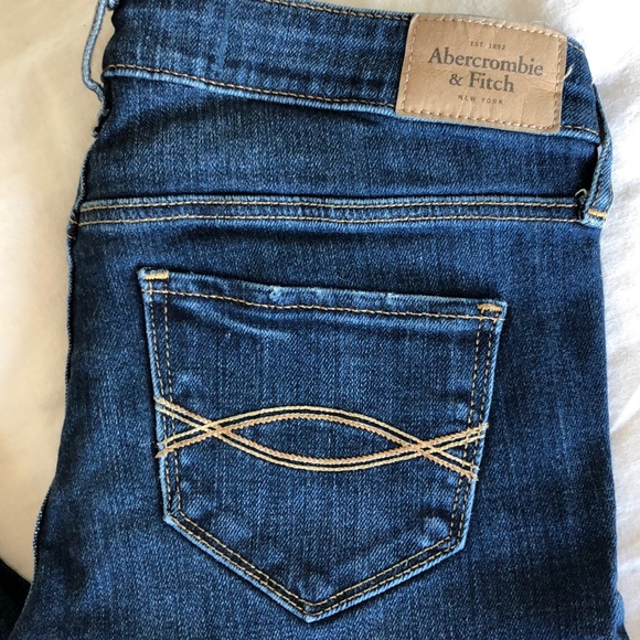 Abercrombie & Fitch Bootcut Jeans - Picture 3 of 8